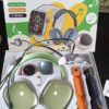 D-P9 Series 9 Smartwatch With Bluetooth Headphones & Fitness Tracking