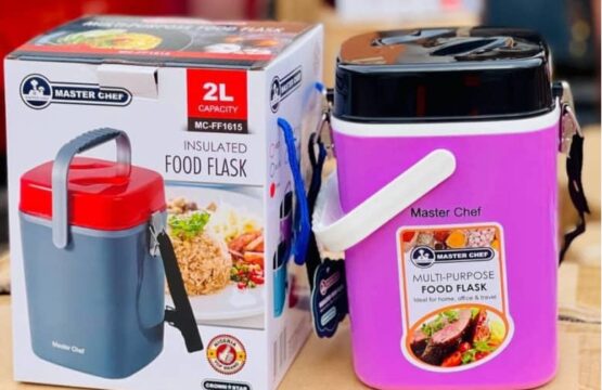 MASTER CHEF INSULATED FOOD FLASK 2L CAPACITY MC-FF1615