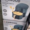 KENWOOD EXTRA LARGE CAPACITY AIR FRYER AKF 600WB 2800WATTS 10L CAPACITY